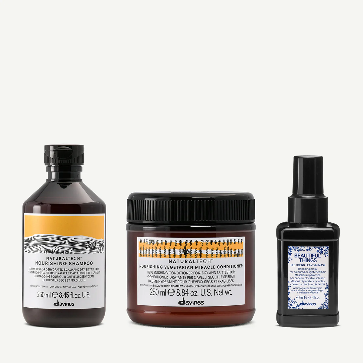 Intense Repair Routine