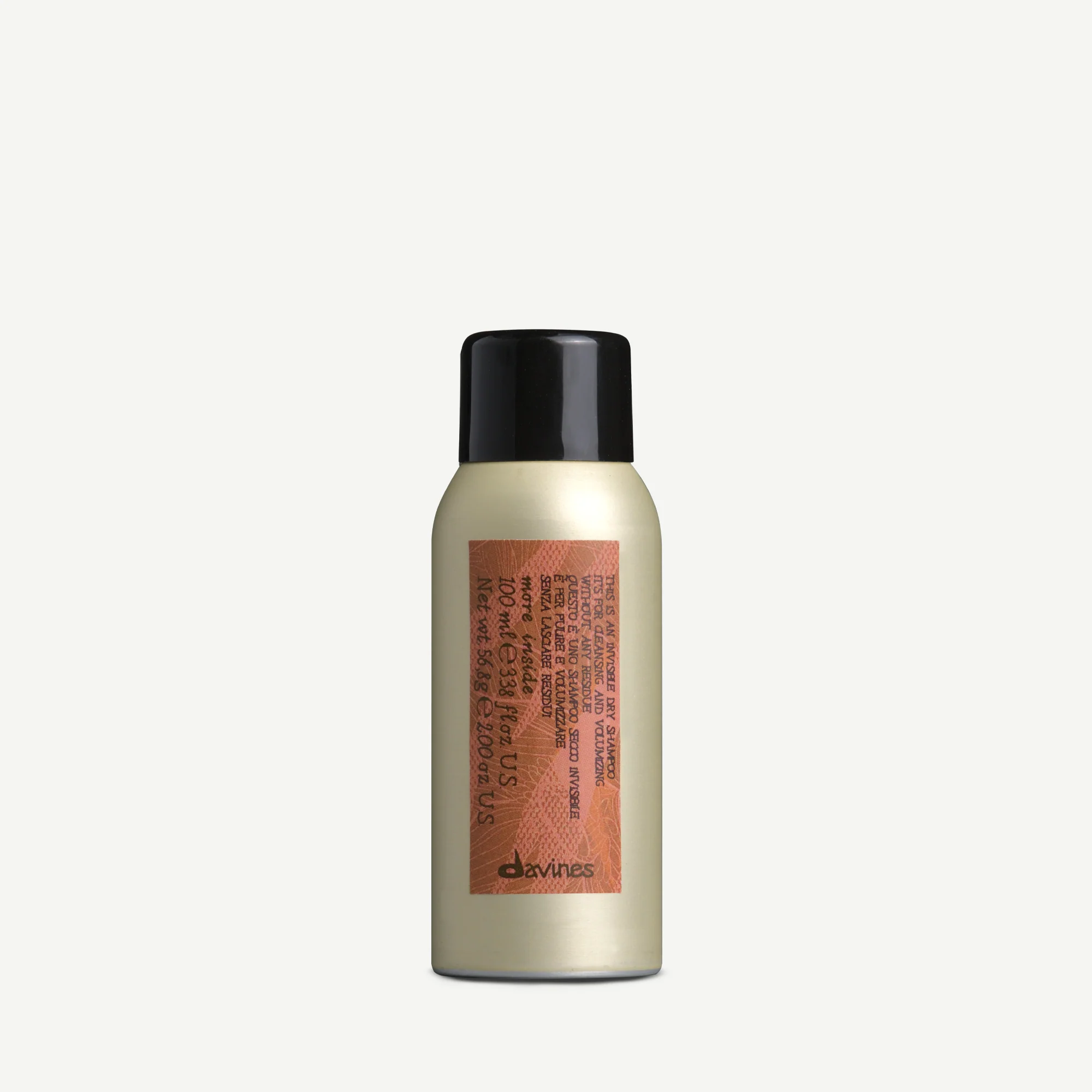 This is an Invisible Dry Shampoo - Image 3