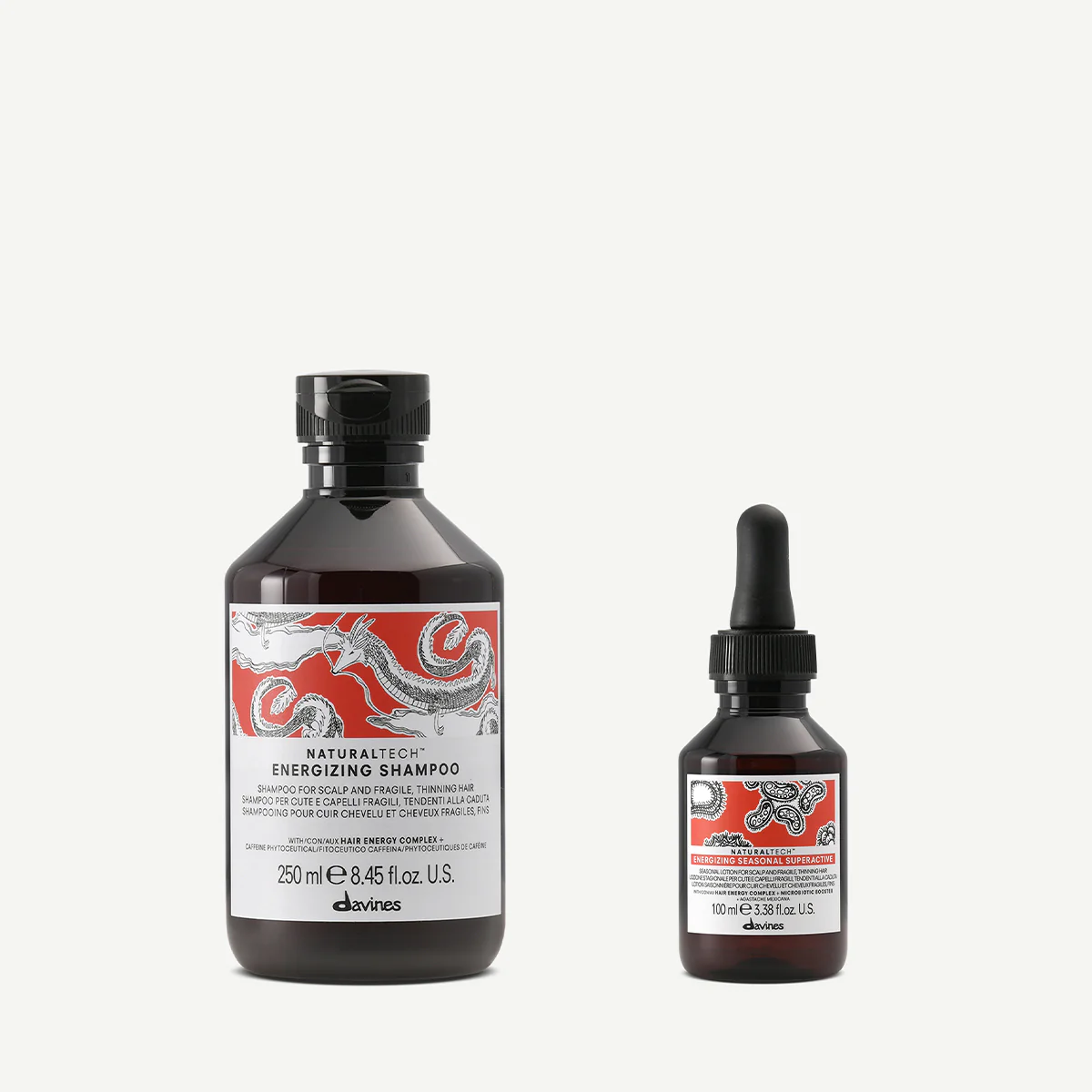 ENERGIZING Duo