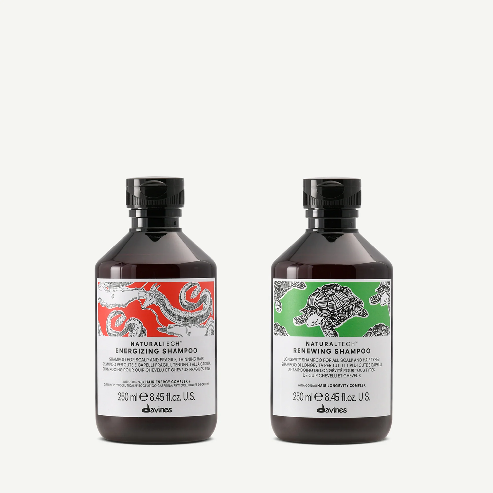 ENERGIZING & RENEWING Duo