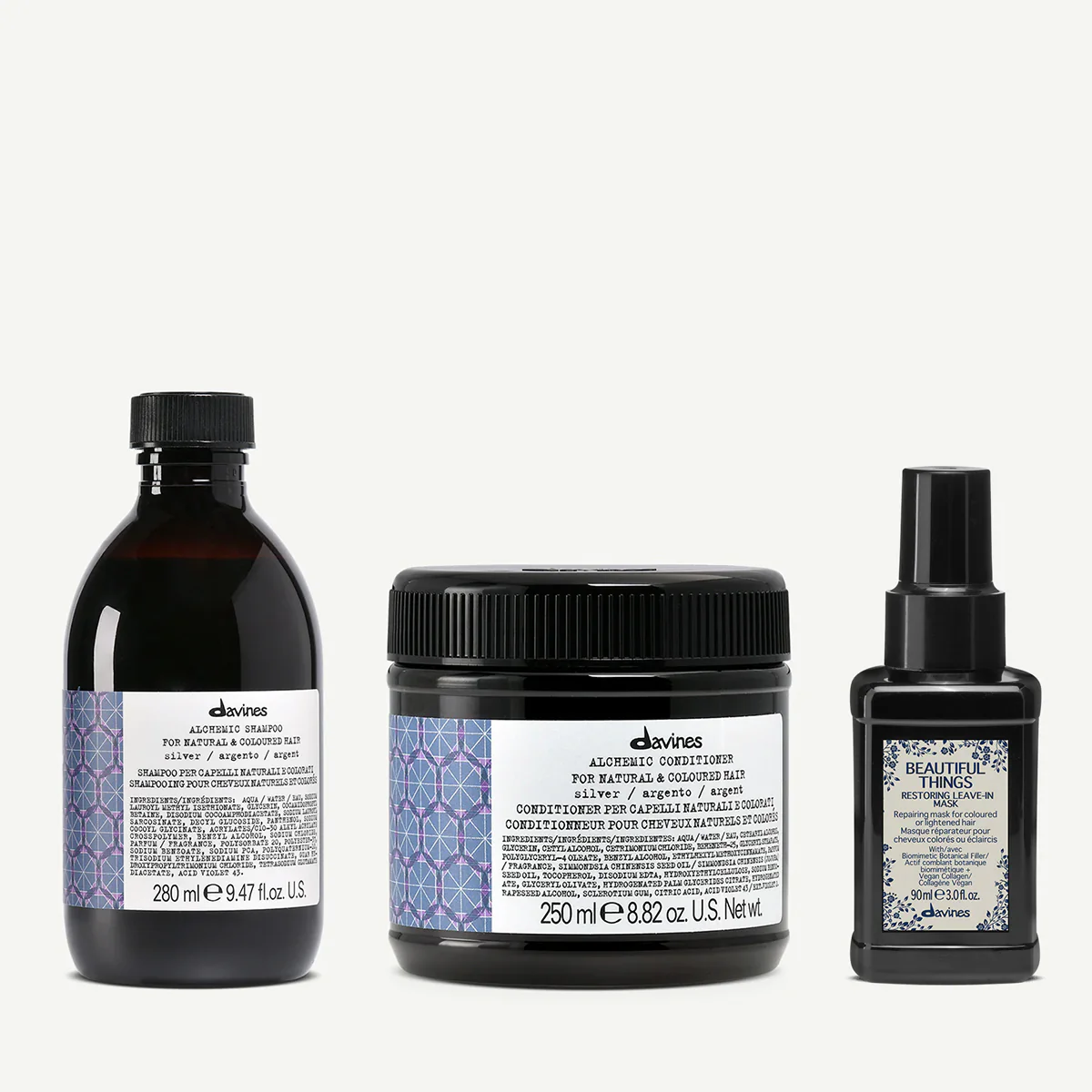 Grey Care Routine