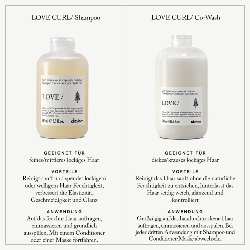 LOVE CURL Shampoo - Image 6