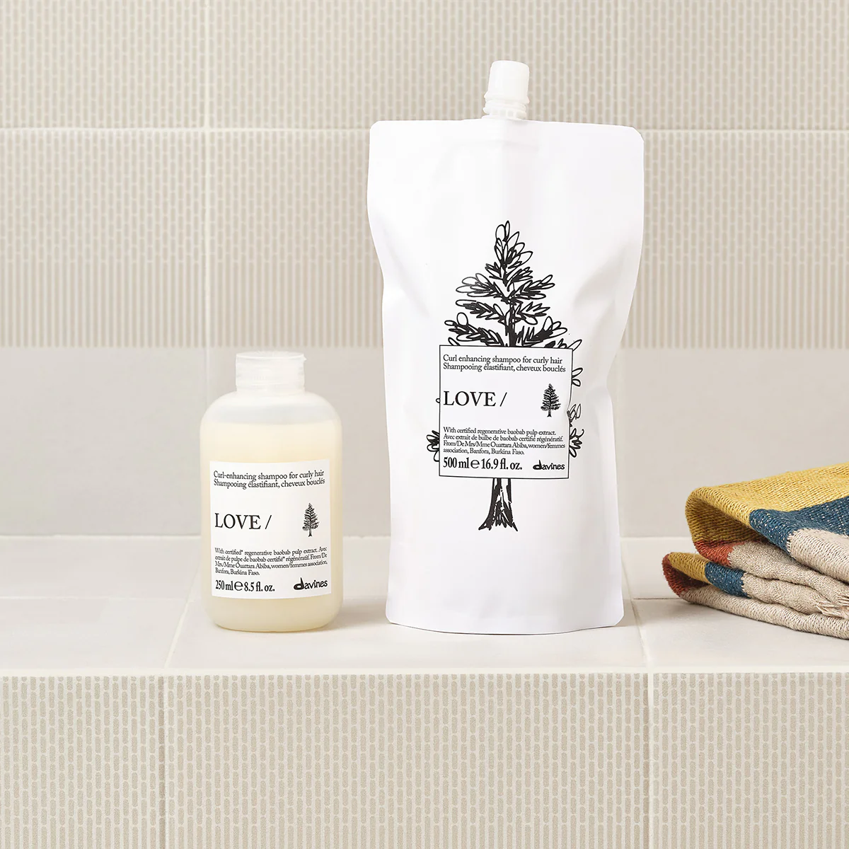 LOVE CURL Shampoo - Image 4