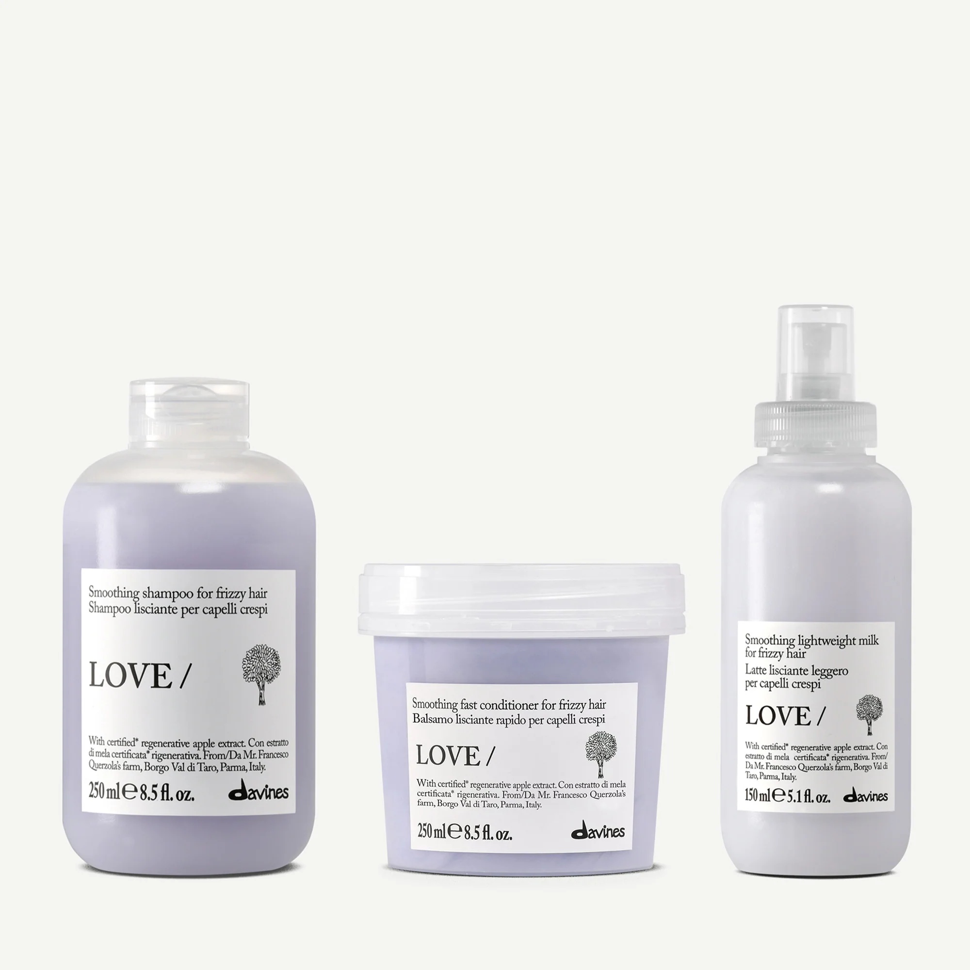 LOVE SMOOTHING Routine