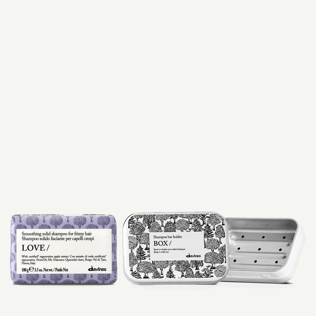ESSENTIAL HAIRCARE|LOVE Smoothing