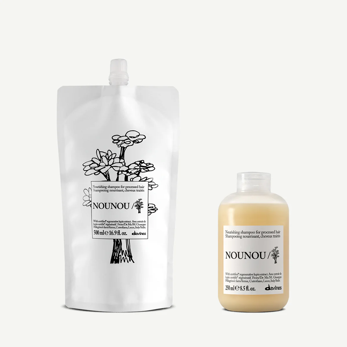 NOUNOU Shampoo & Refill