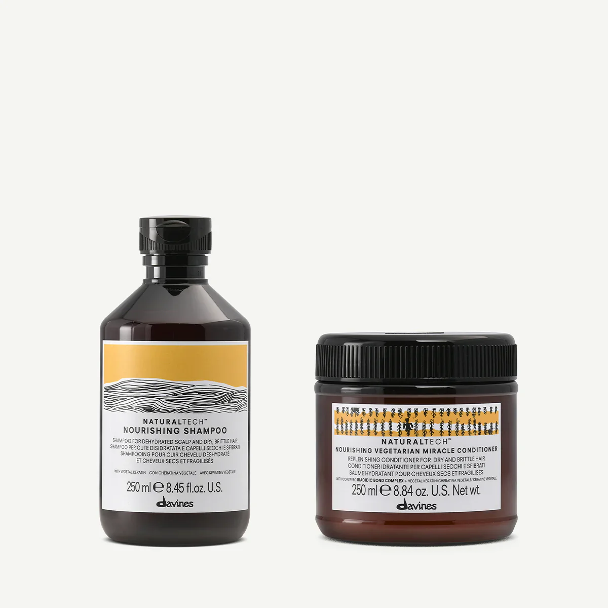 NOURISHING Duo