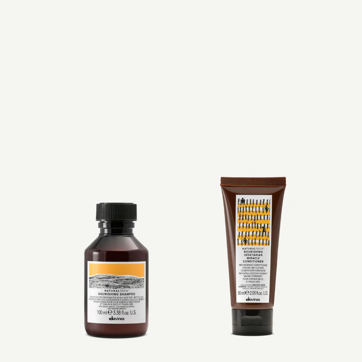 NOURISHING Reiseduo