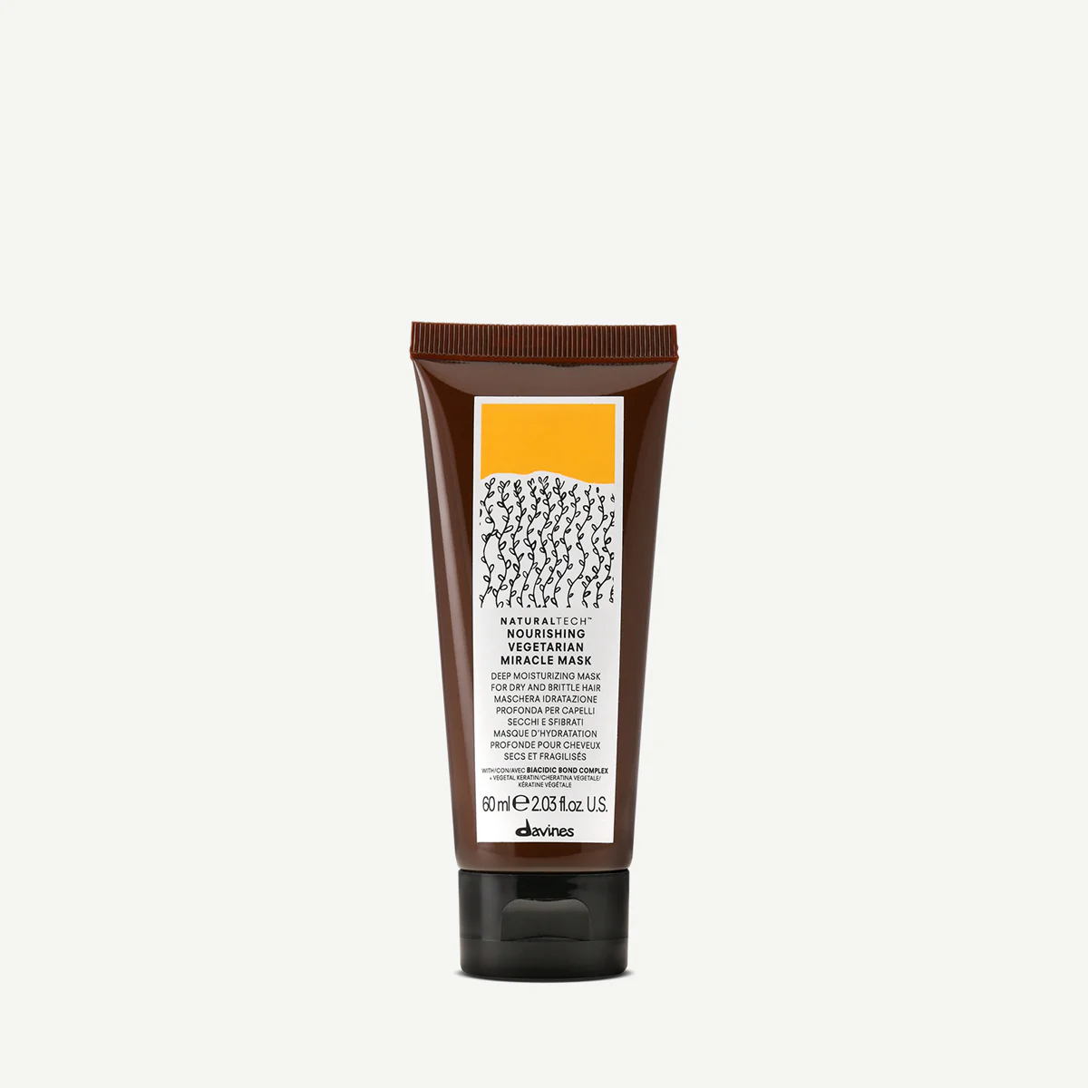 NOURISHING Vegetarian Miracle Mask - Image 2