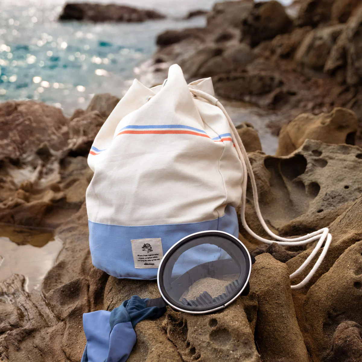 Ocean Keeper Rucksack - Image 3