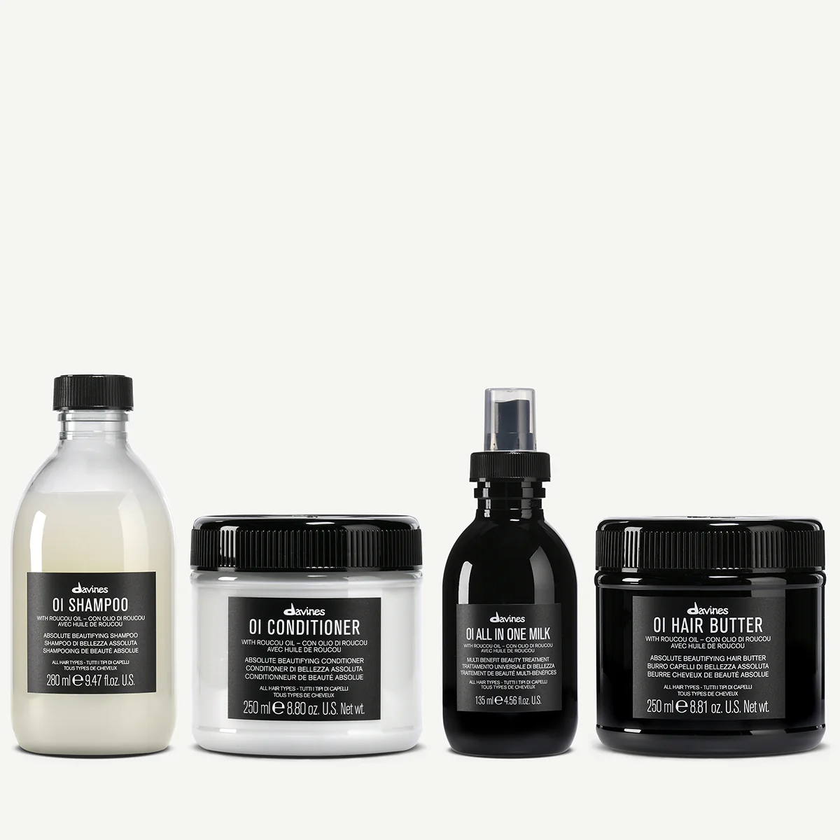 OI Intense Care Routine