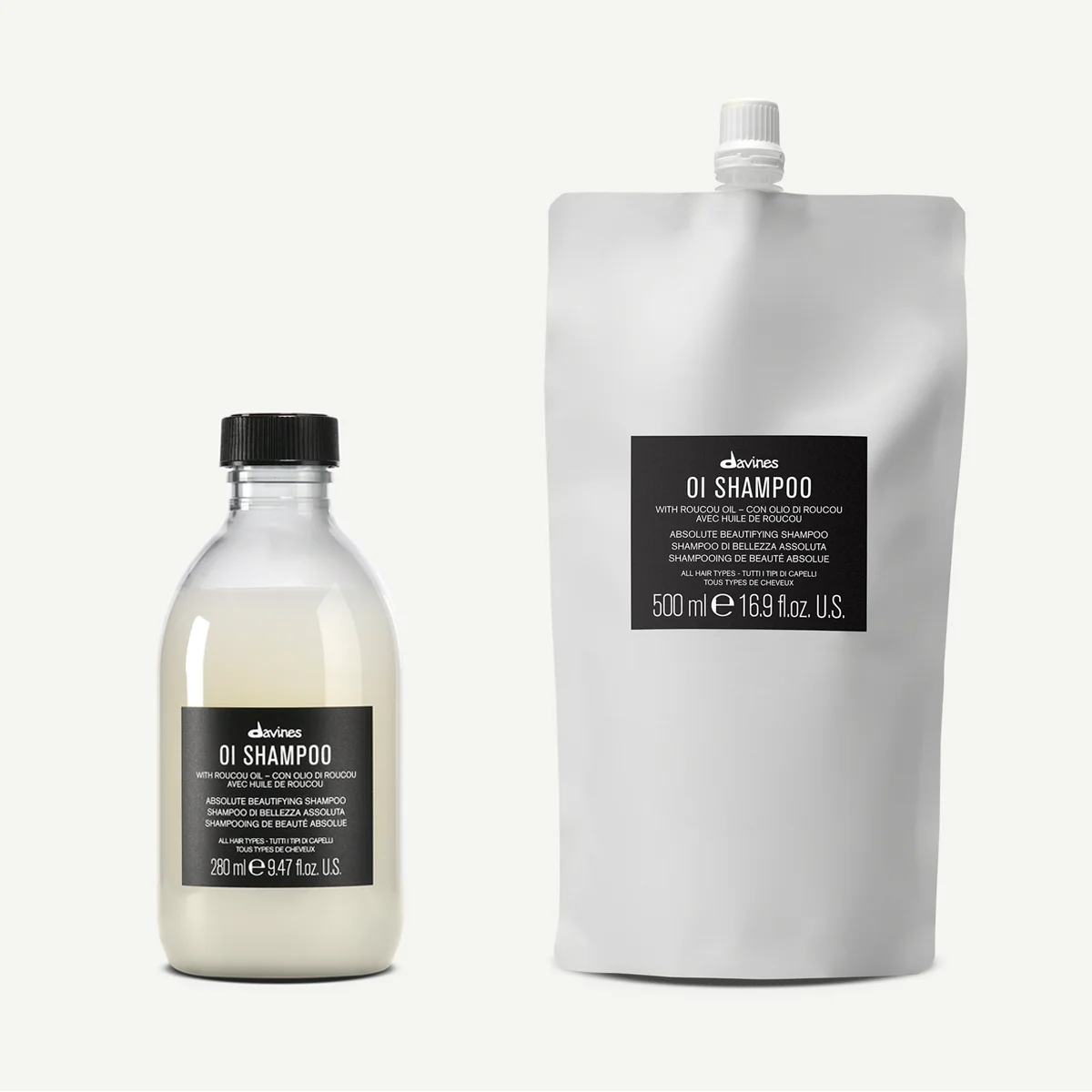OI Shampoo & Refill