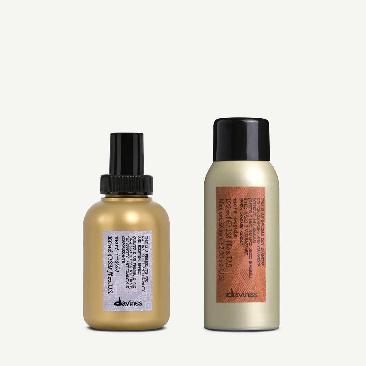 Prime & Refresh Probierset