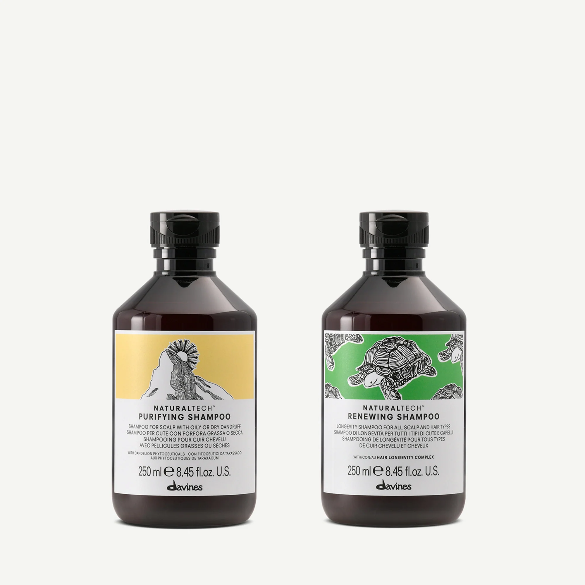 PURIFYING & RENEWING Duo