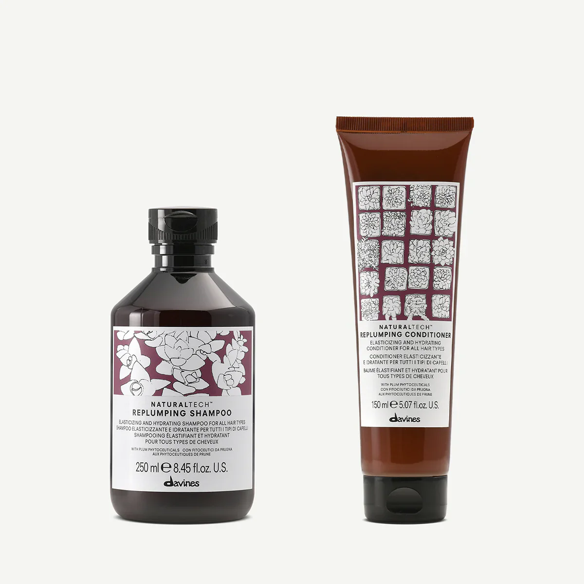 REPLUMPING Duo