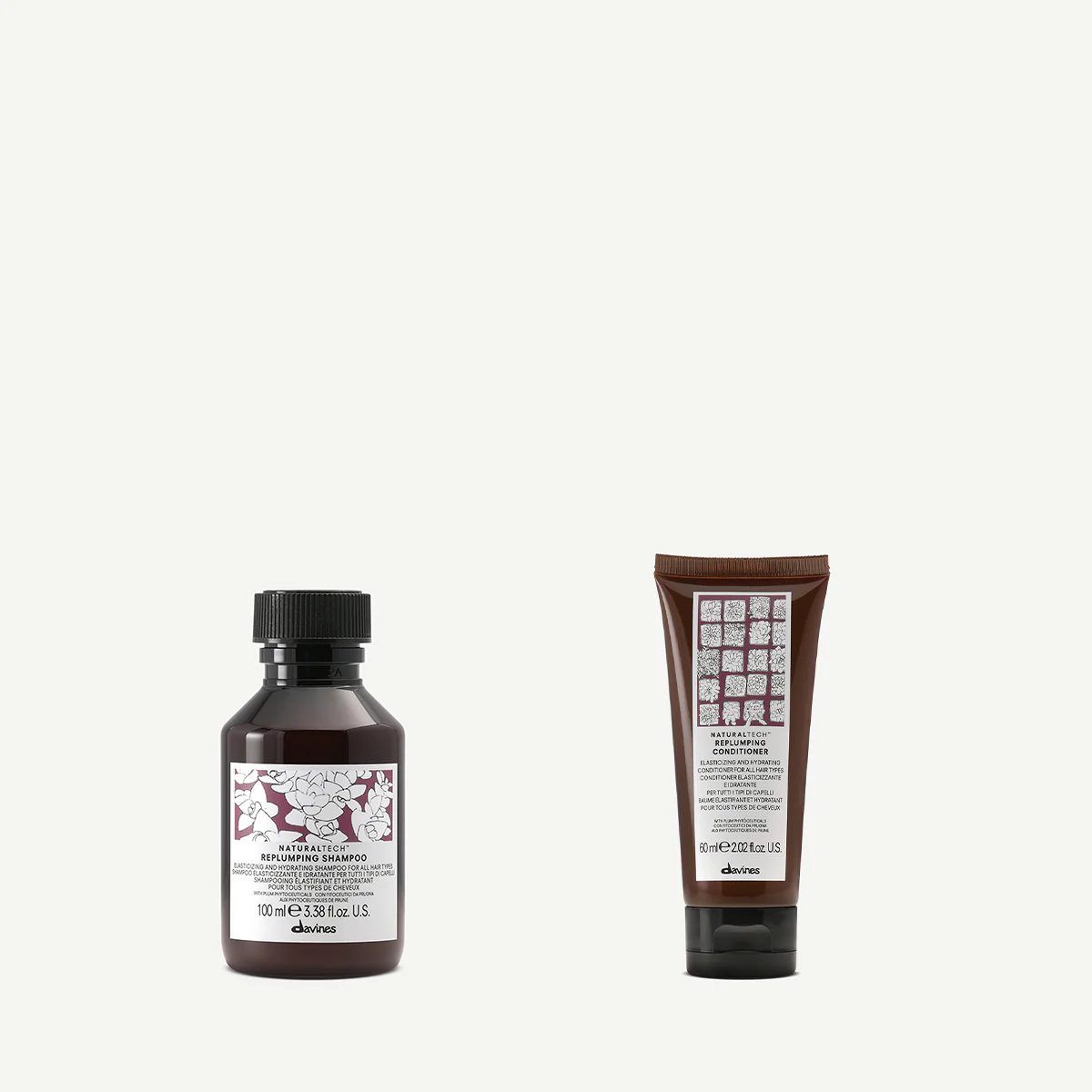 REPLUMPING Reiseduo