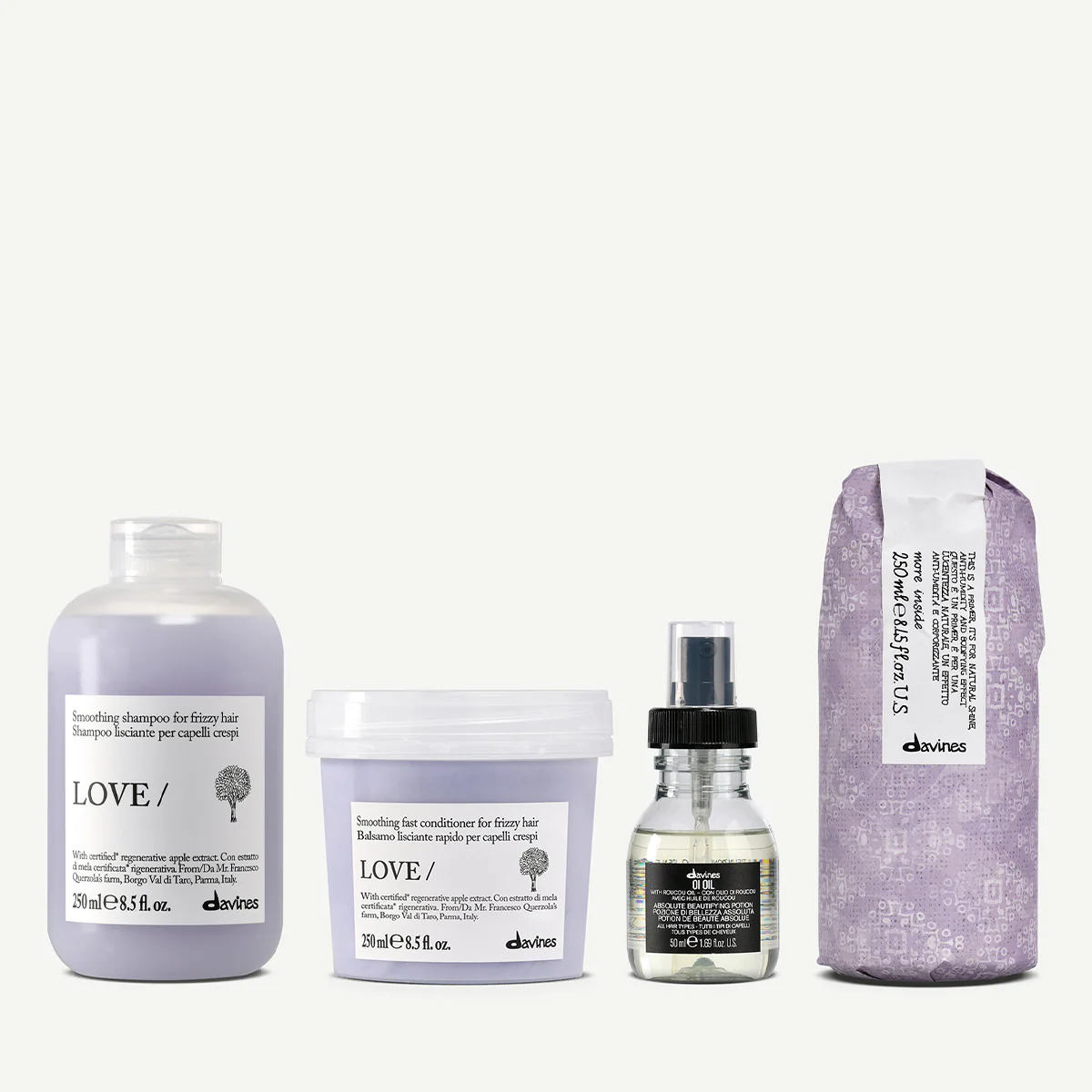 Shiny Blowout Routine