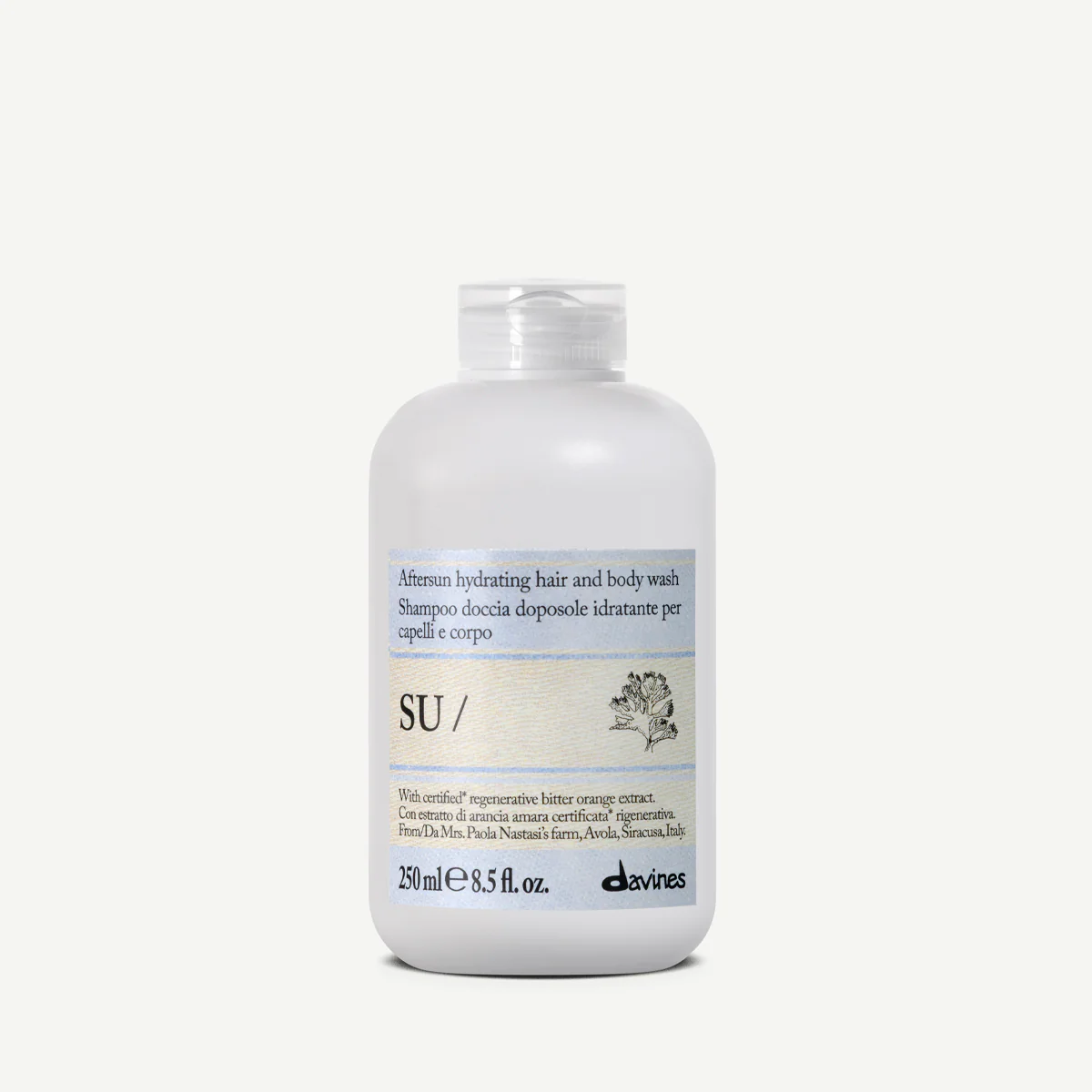 SU Hair & Body Wash