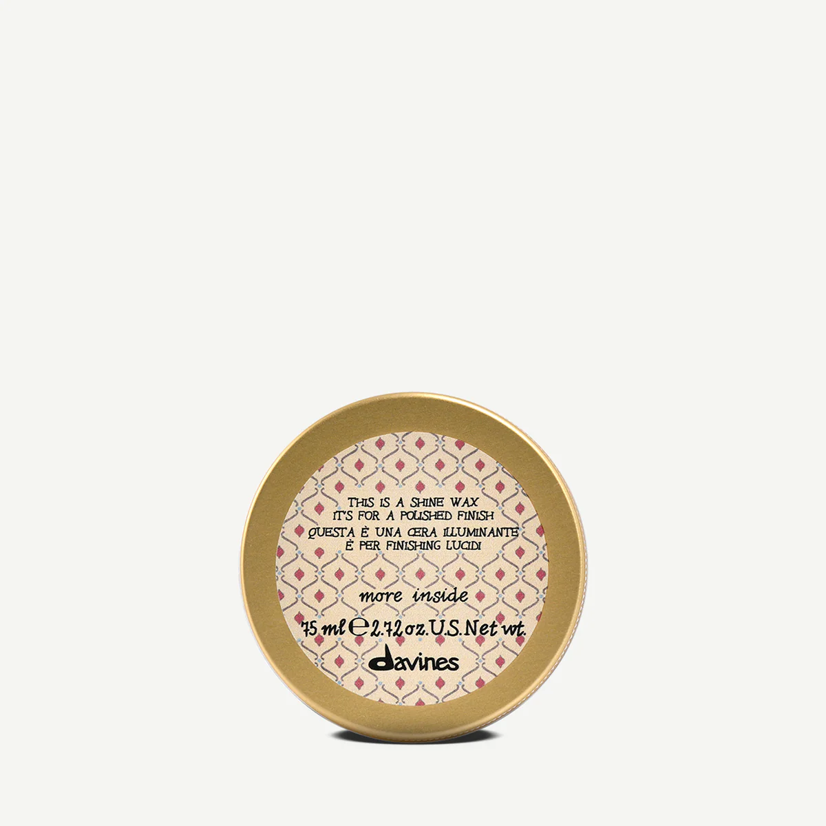 This is a Shine Wax