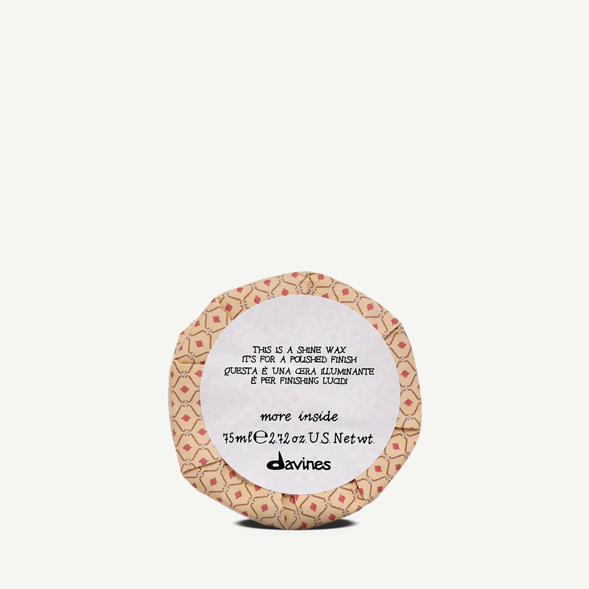 This is a Shine Wax - Image 2