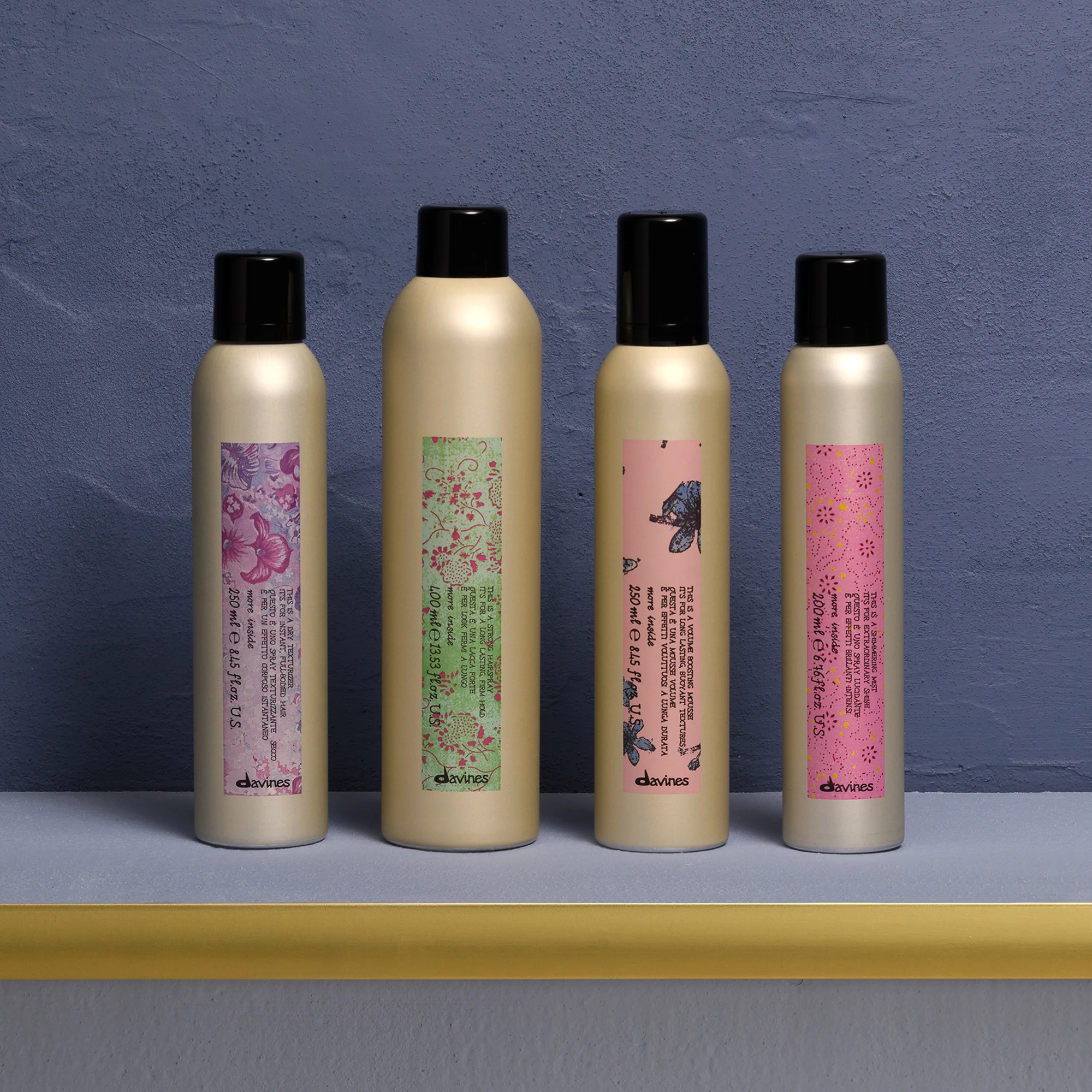 This is a Volume Boosting Mousse - Image 5