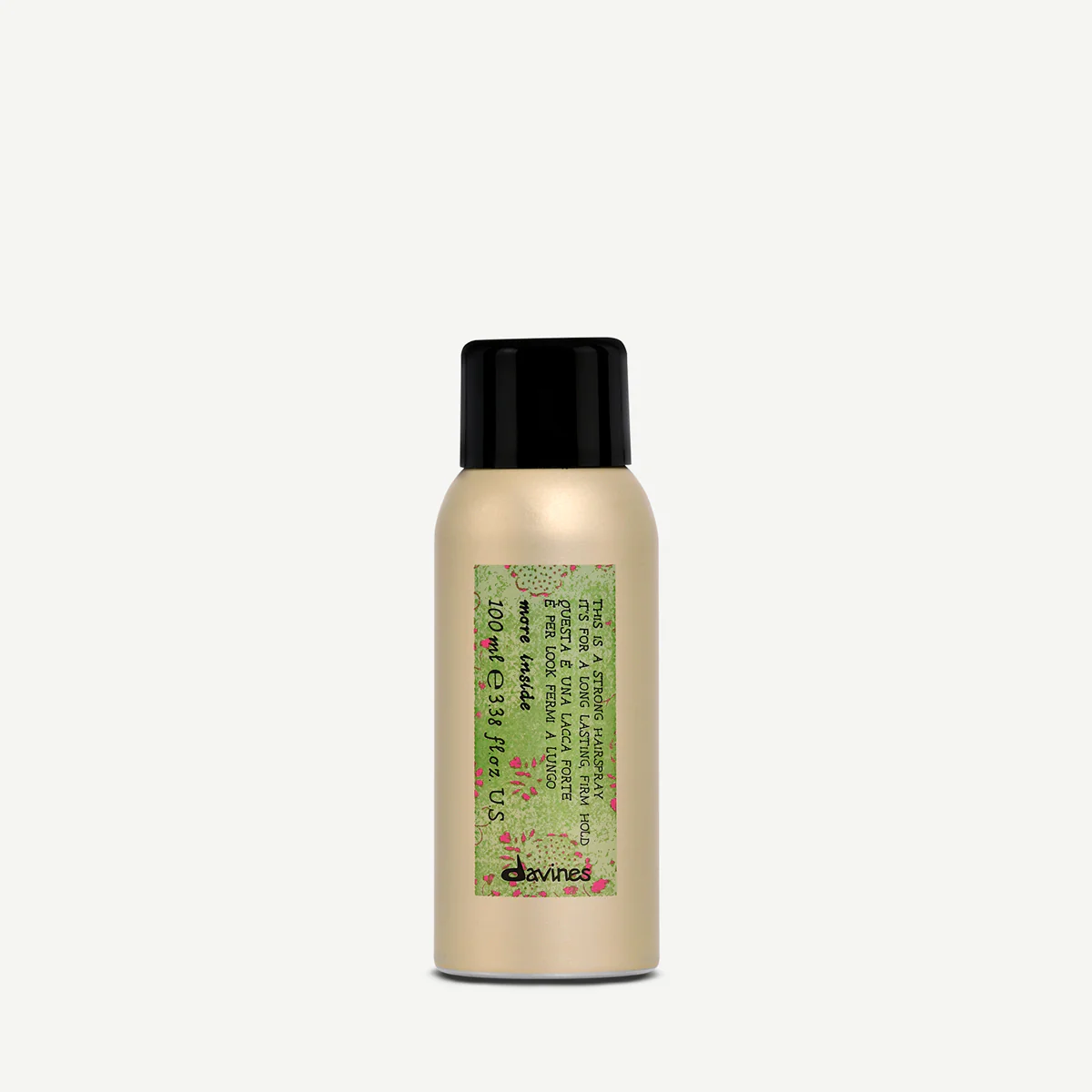 This is a Strong Hair Spray - Image 3