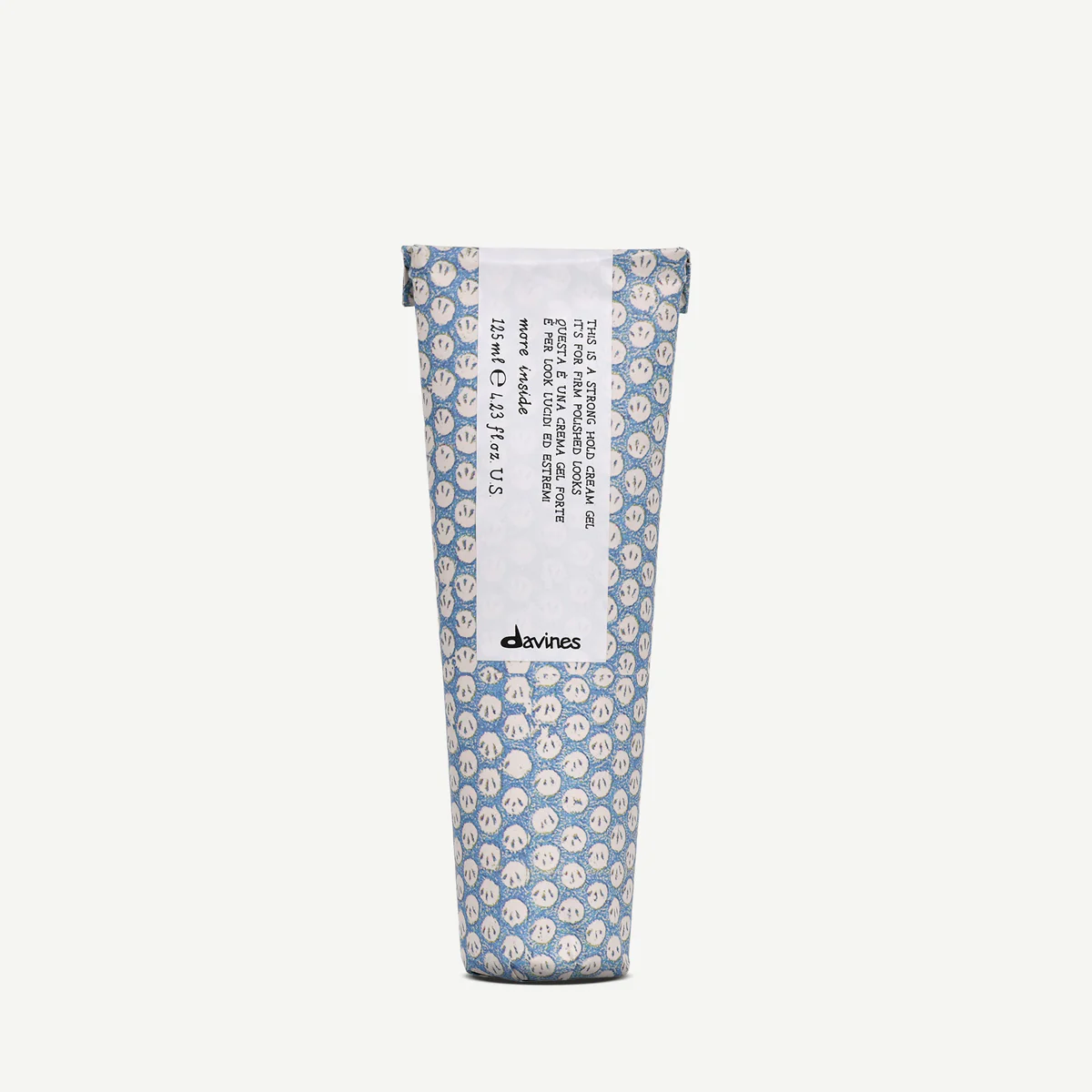 This is a Strong Hold Cream Gel - Image 2
