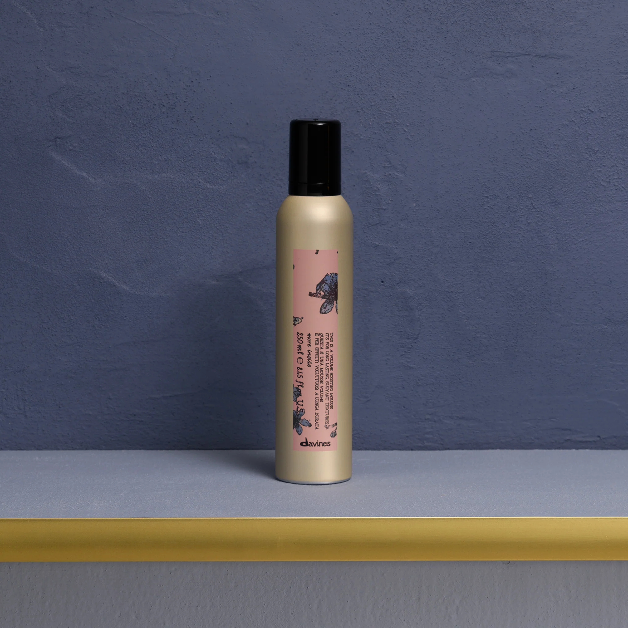 This is a Volume Boosting Mousse - Image 3