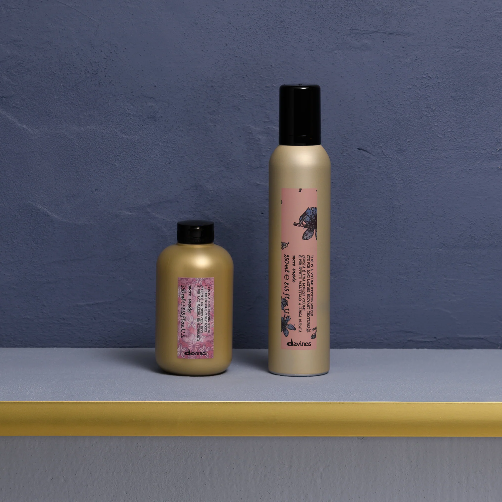 This is a Volume Boosting Mousse - Image 4