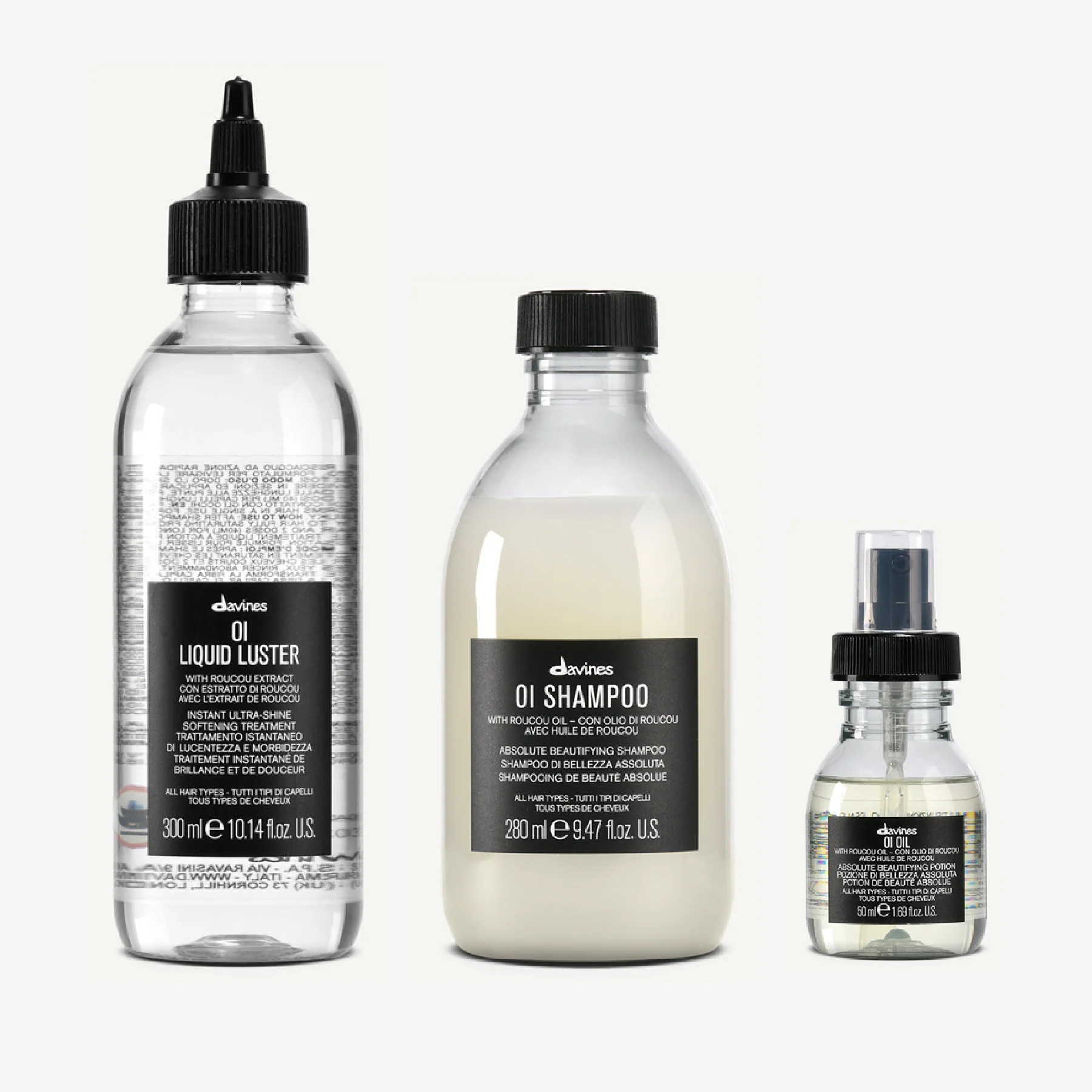 Ultimate Shine Routine