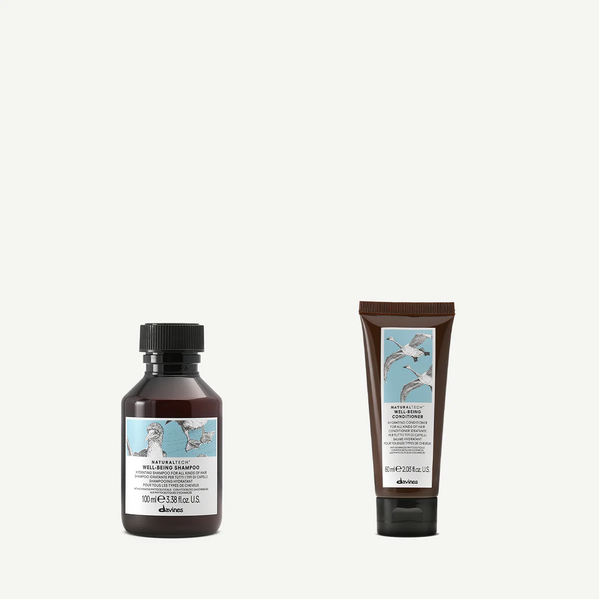 WELLBEING Reiseduo