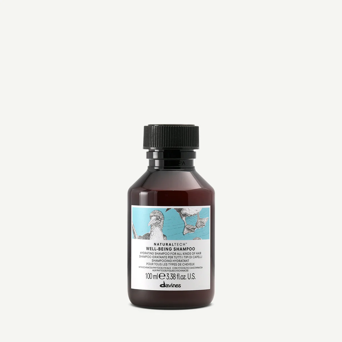 WELLBEING Shampoo - Image 2